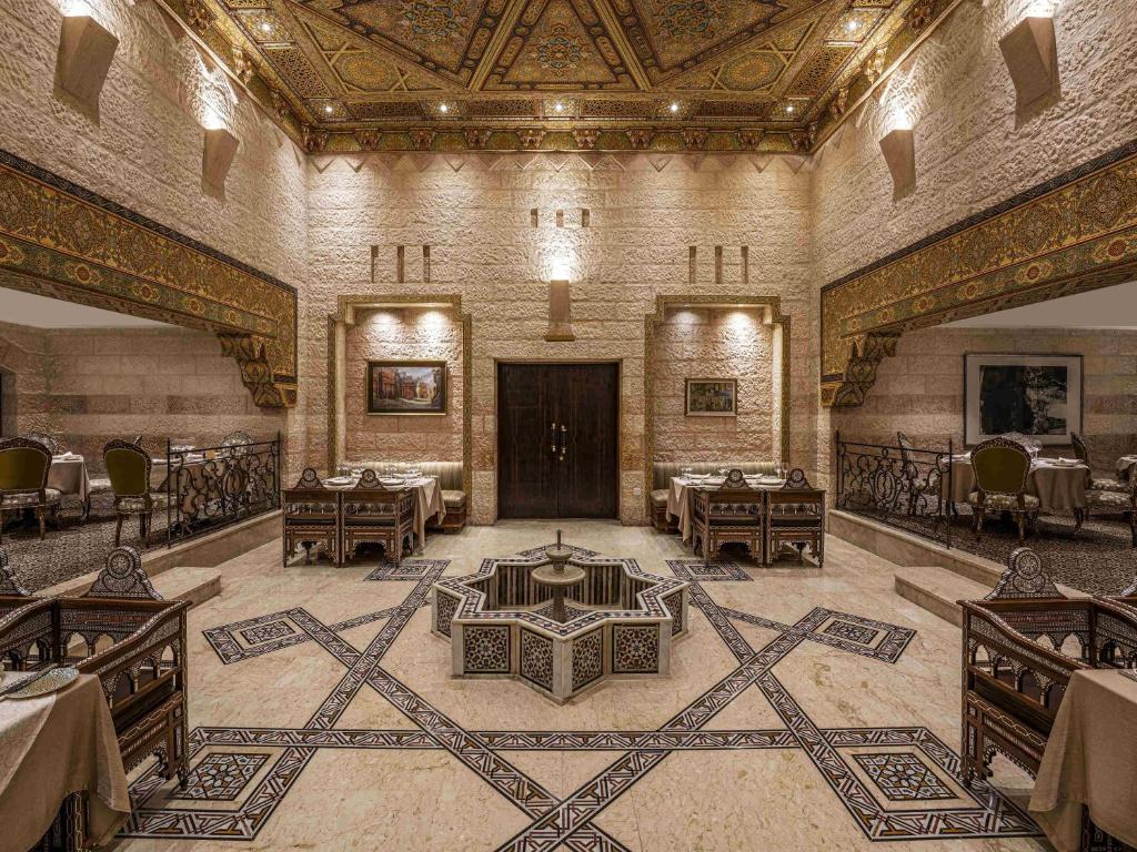 モーベンピック リゾート ペトラ (Movenpick Resort Petra) レストラン