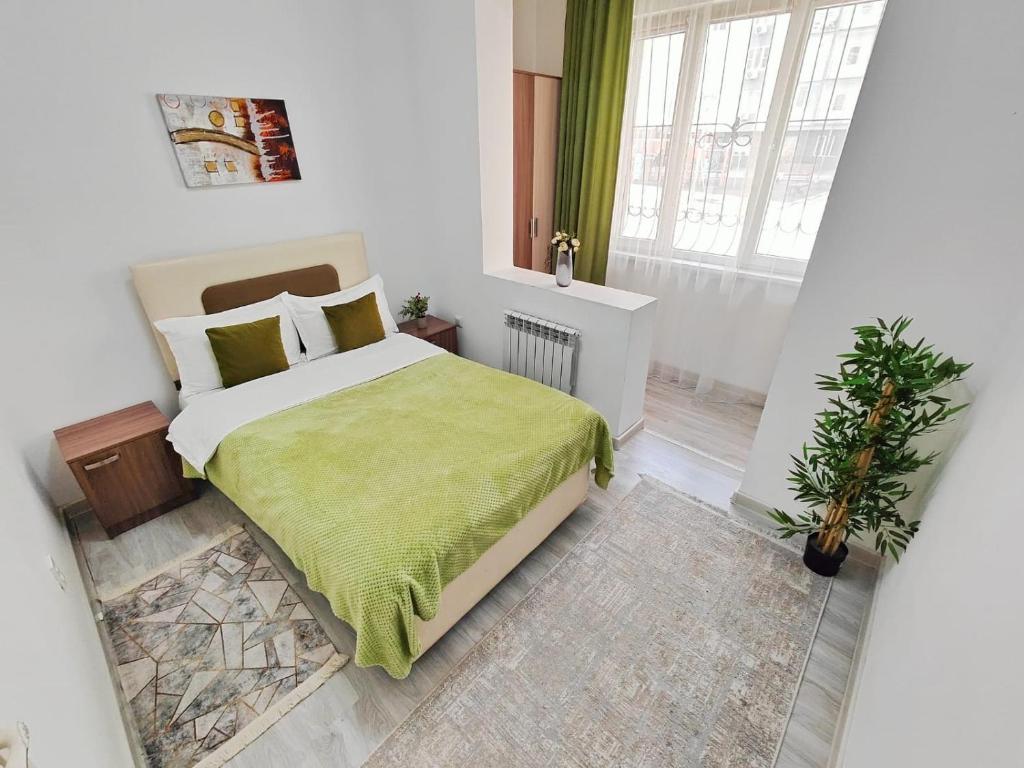 Oskar central park, Almaty