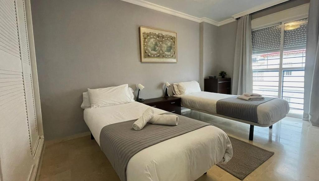 Cozy and quiet apartment in Malaga city - 1