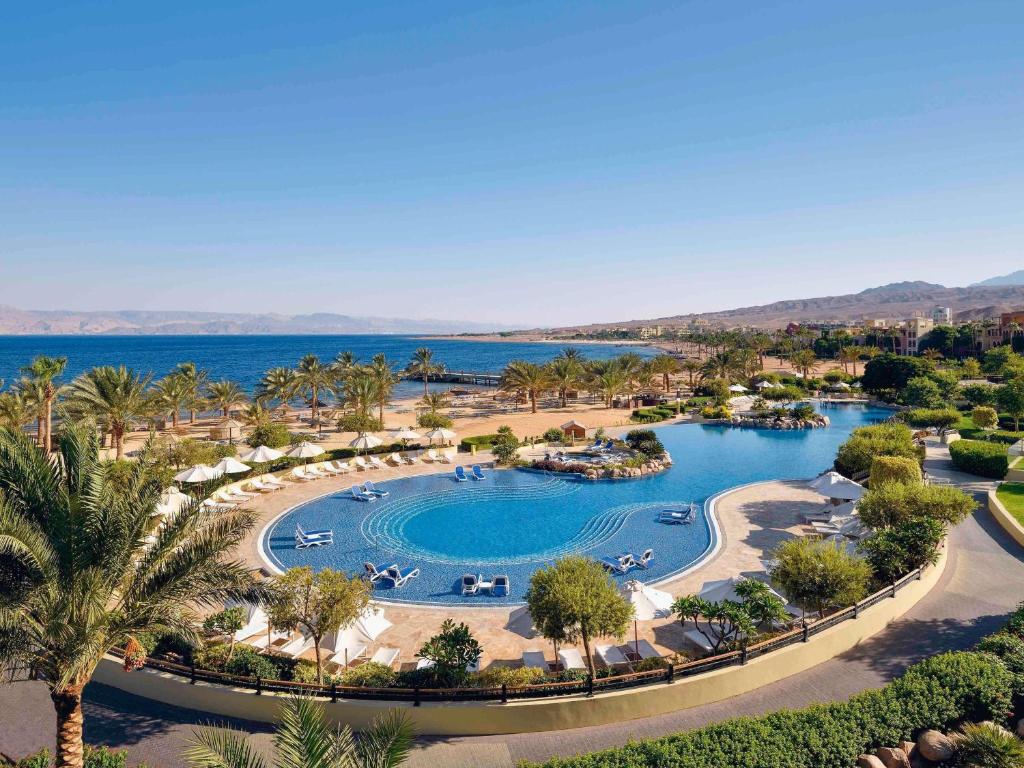 モーベンピック リゾート&スパ タラ ベイ アカバ (Movenpick Resort & Spa Tala Bay Aqaba) 客室