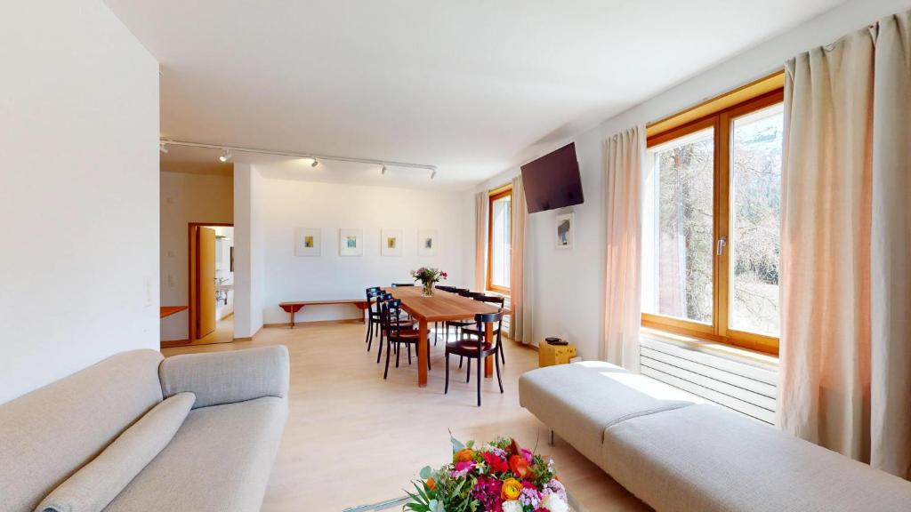 Abitaziun Chesa da Cultura - St Moritz - 3