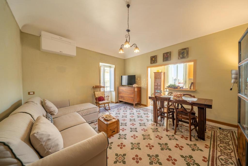 Residenza Mistral Ortigia a 2 passi dal mare, Syrakusy