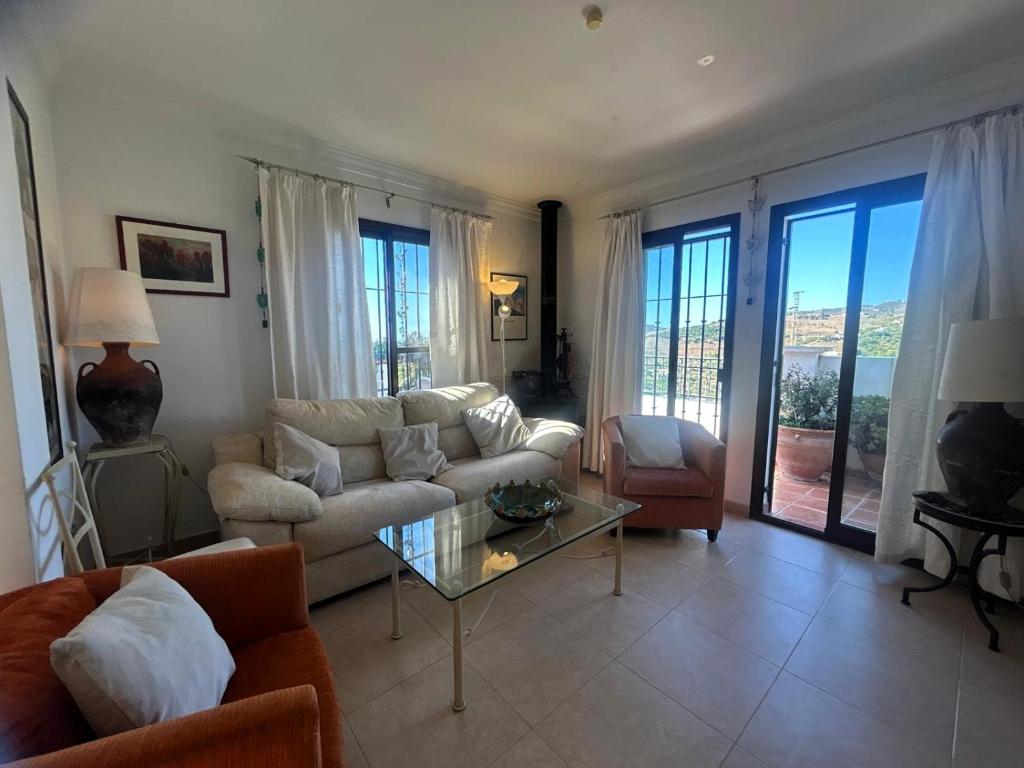 Viñasol apartment Frigiliana - 3