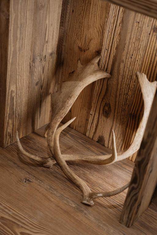 Luxury Chalet Black Mountain - 4BR, Sleeps 10, Fireplace, Mountain Views & Garden - Megève - 5