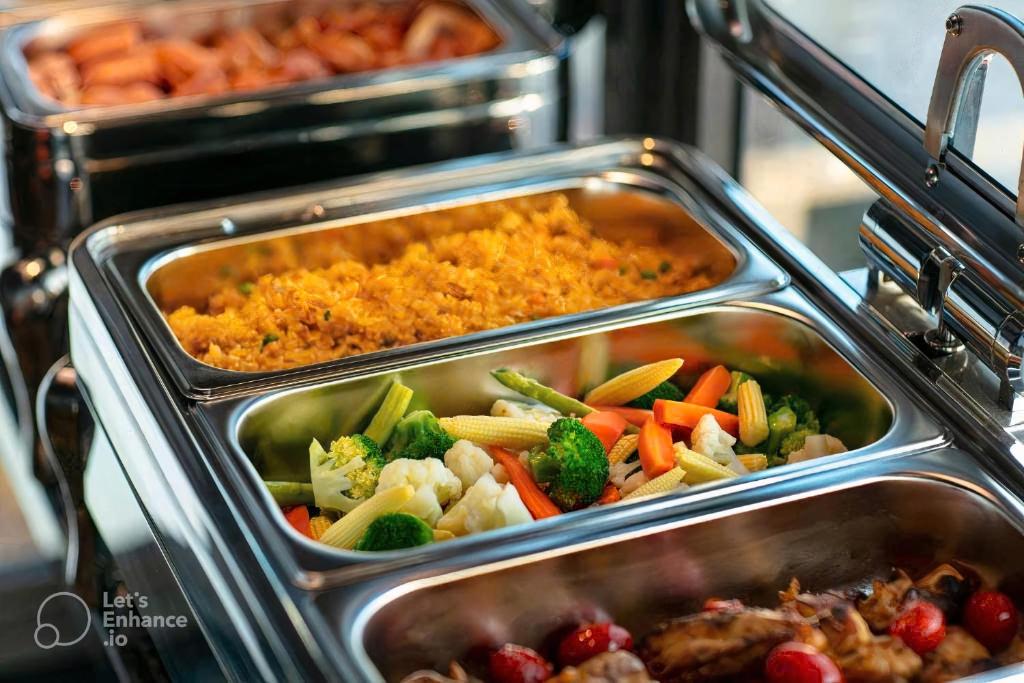Food and beverages