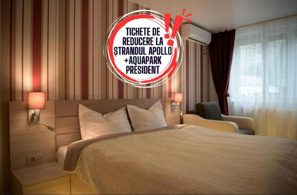 Apartamente Felix, Băile Felix