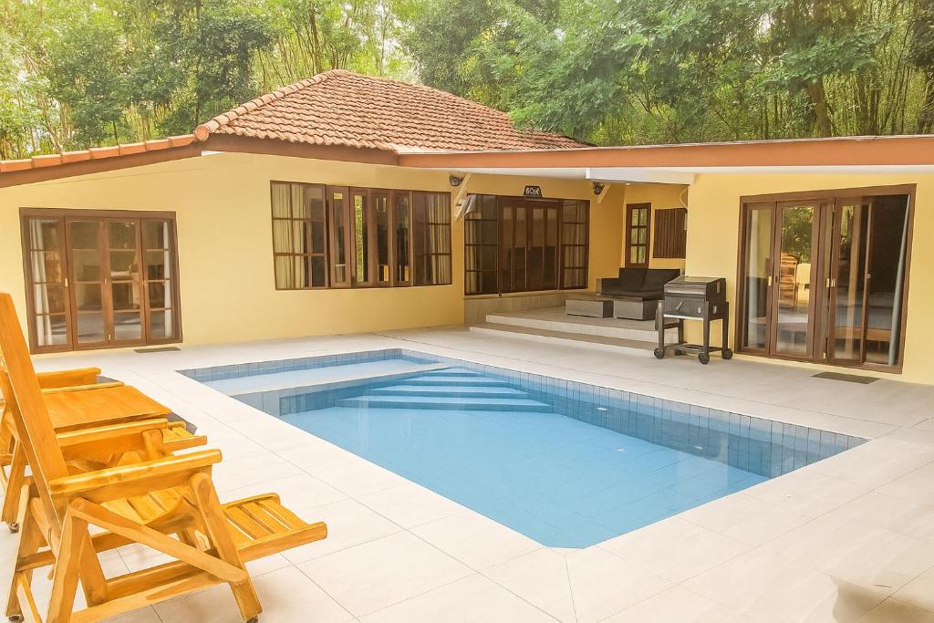 The glade, Ko Yao Noi