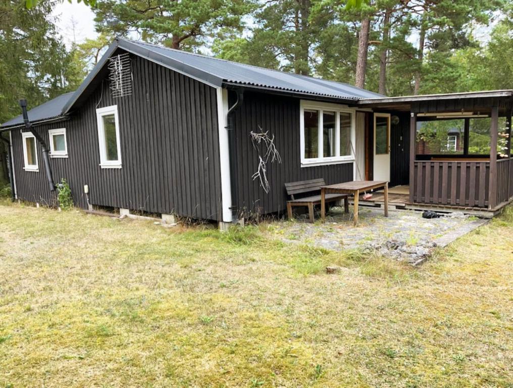 Holiday home within walking distance to beaches, Hellvi