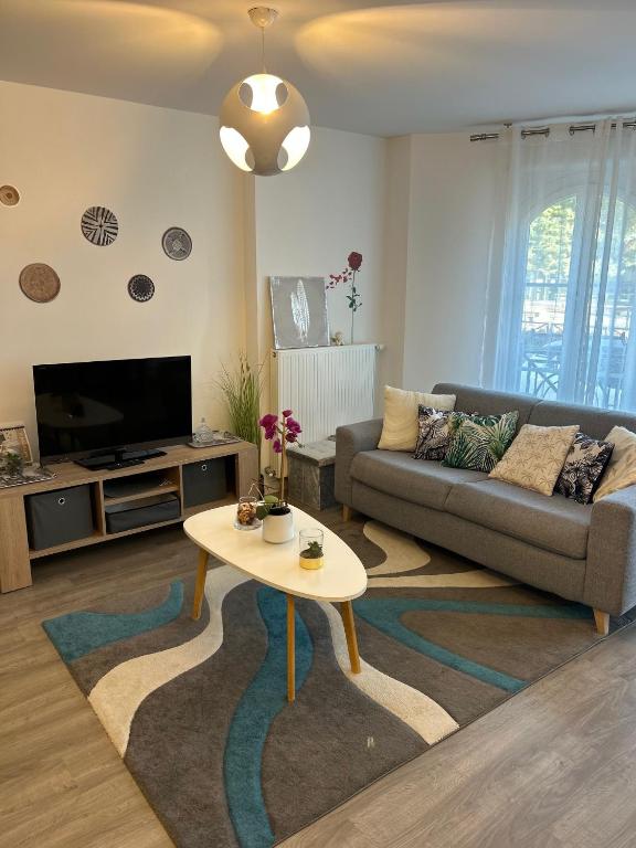 Appartement cosy proche Disneyland - 5