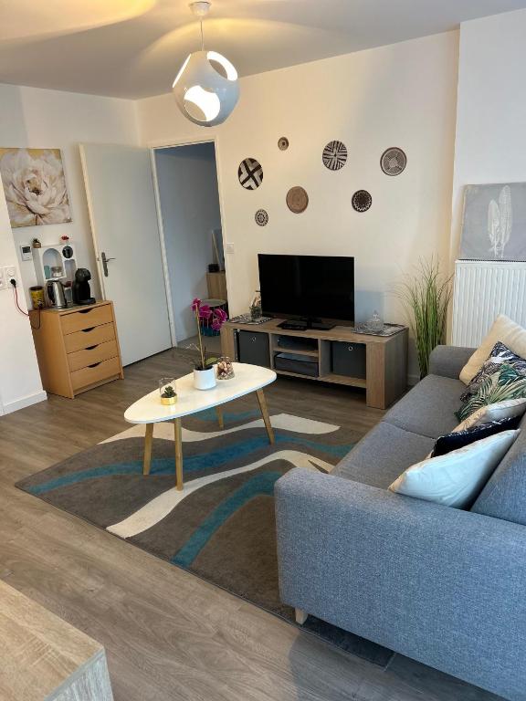 Appartement cosy proche Disneyland - 2
