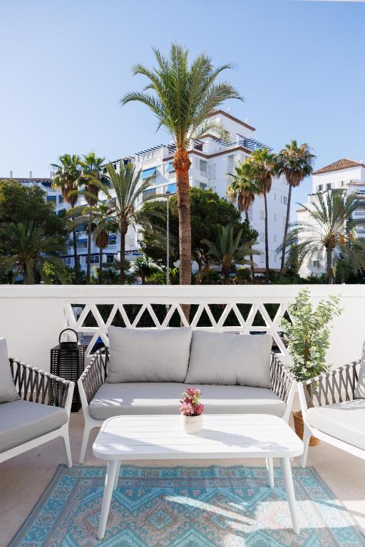 MARBELLA BANUS SUITES - Banus Playas del Duque Seaside Residential - 5