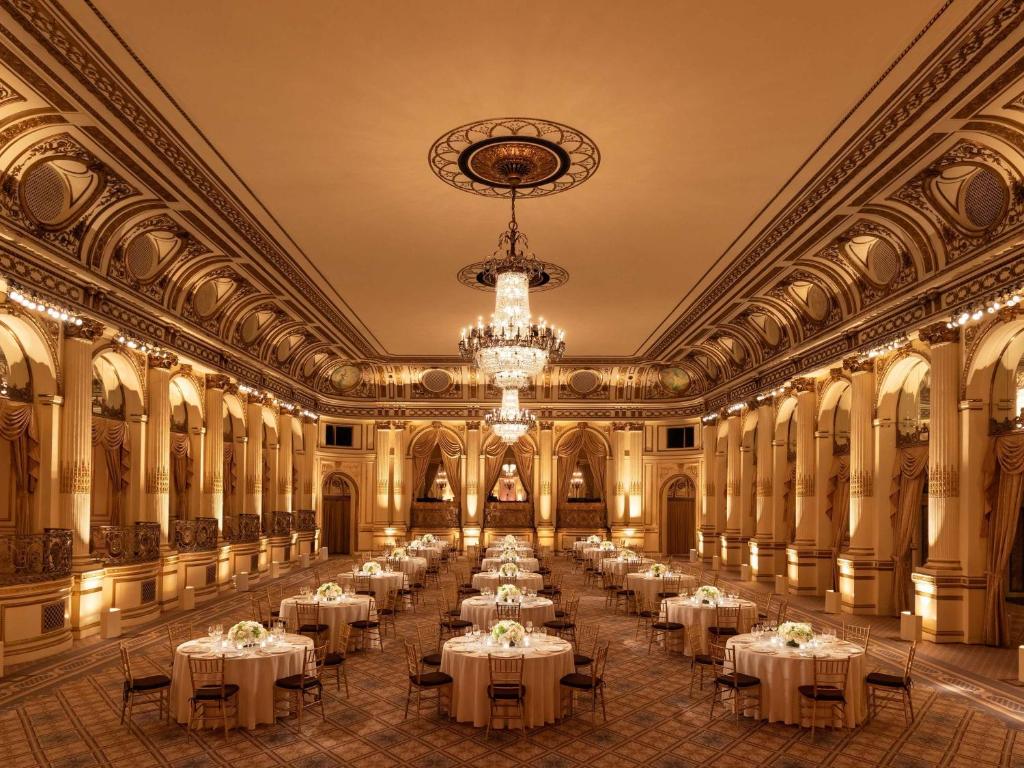 Meeting room / ballrooms, The Plaza - A Fairmont Managed Hotel in New York (NY)