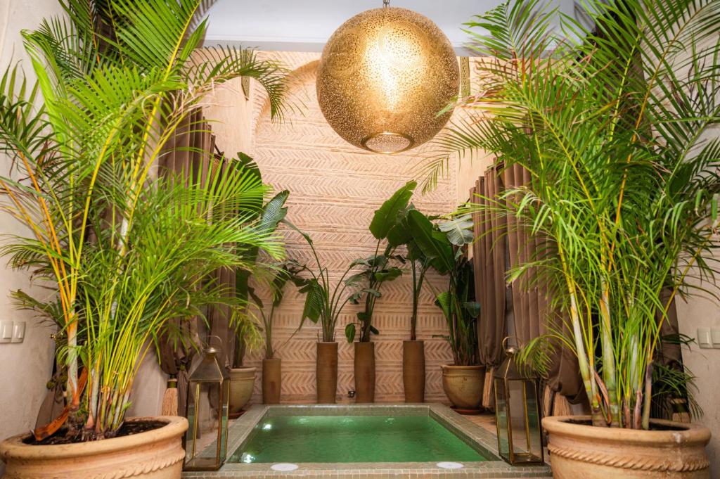 Riad Secret by Dar n alla, Marakéš