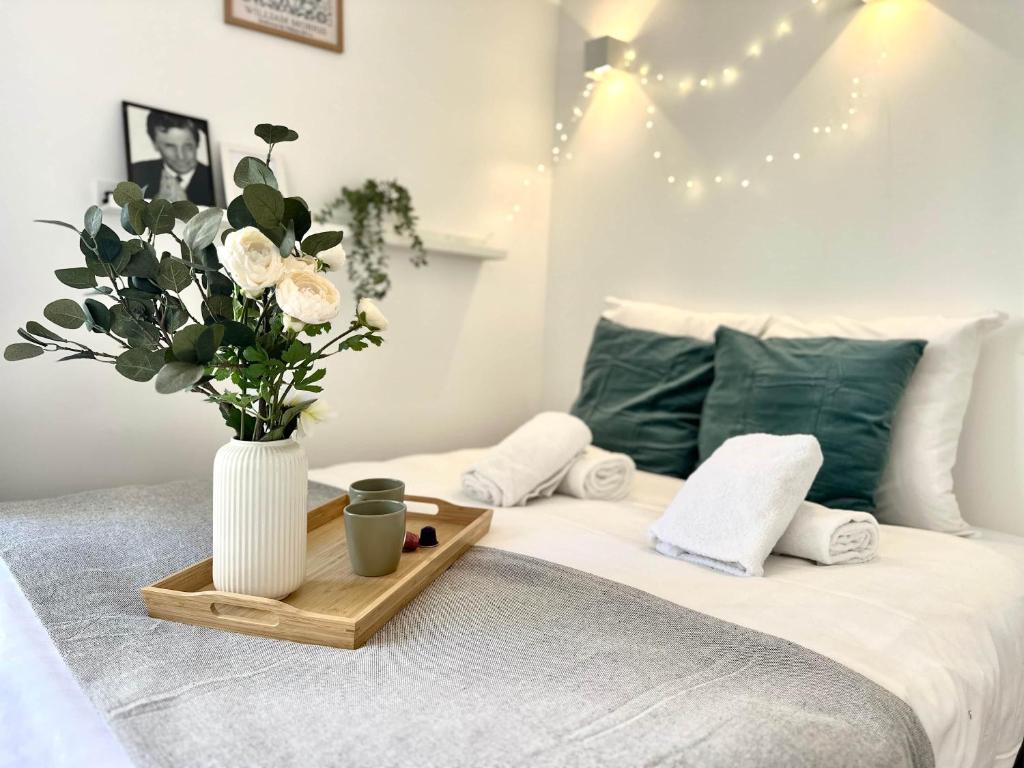 New 144 Suite Falk - Cosy Apartment Paris Center - 1