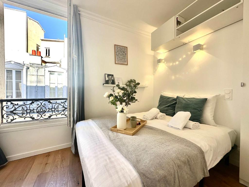 New 144 Suite Falk - Cosy Apartment Paris Center - 3
