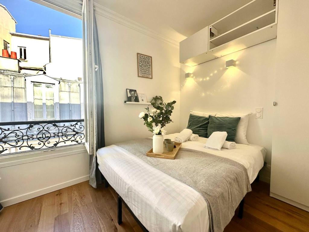 New 144 Suite Falk - Cosy Apartment Paris Center - 5