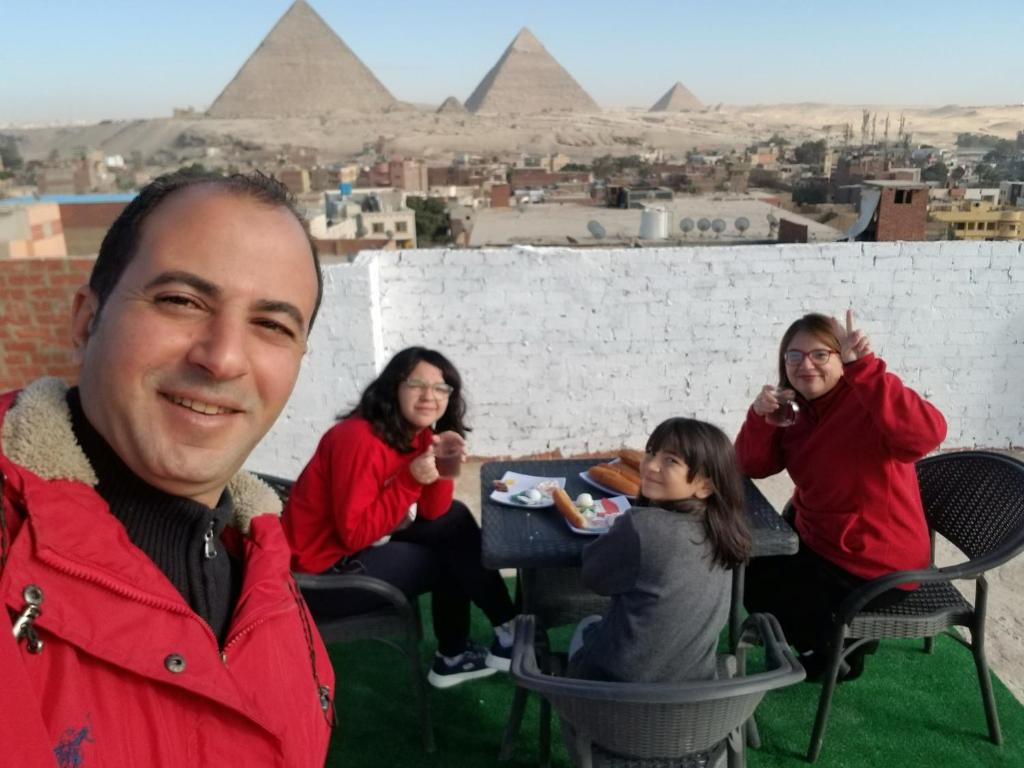 Rixos Pyramids Inn, Káhira