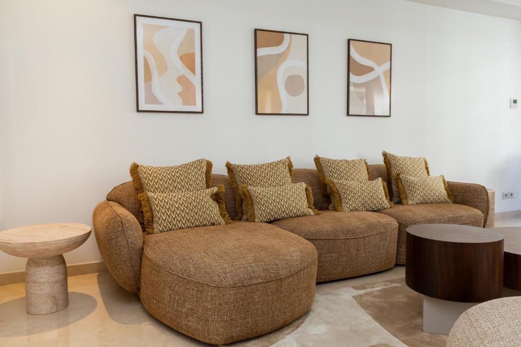 Luxueux Appartement Climatisé - Terrasse Privée Croisette - 2