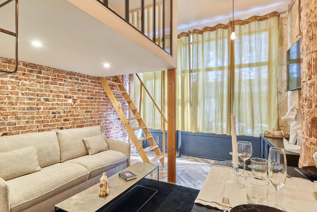 Charming Apartment - Paris Pere Lachaise - 1