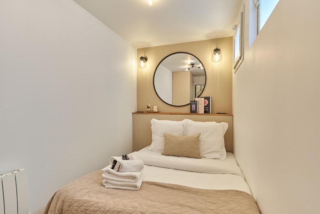 Charming Apartment - Paris Pere Lachaise - 2