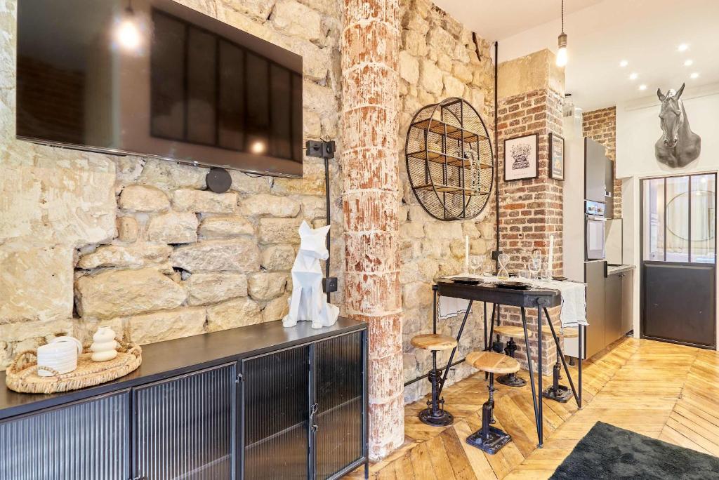 Charming Apartment - Paris Pere Lachaise - 4