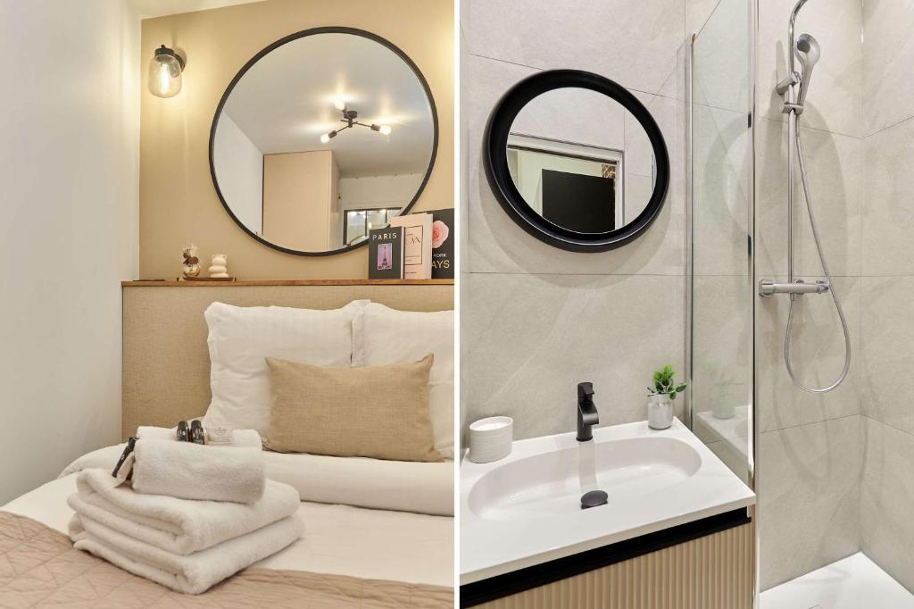 Charming Apartment - Paris Pere Lachaise - 5