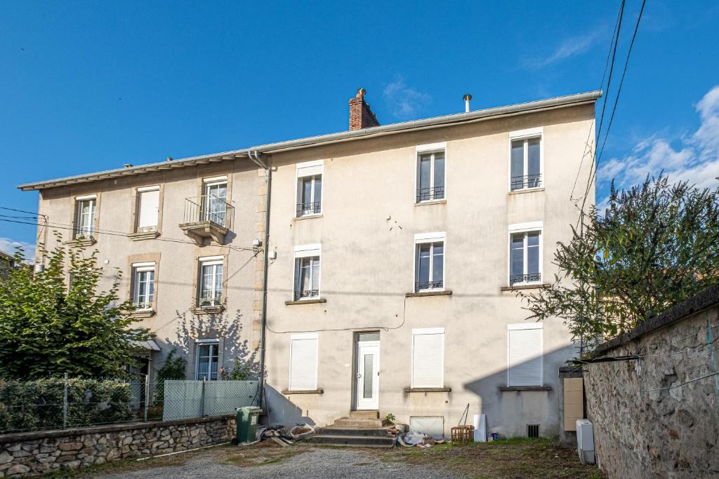 Chill & Work - Welc'Home - Parking inclus, WIFI haut débit, 600m de la gare, baby foot - 2