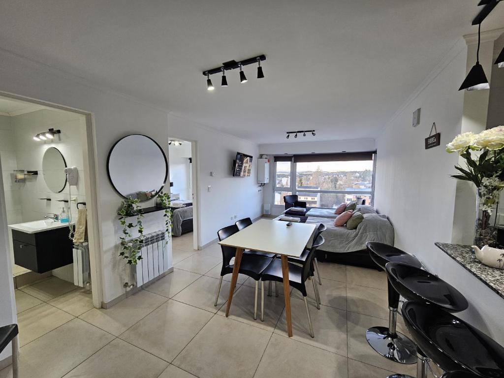 Amanecer sereno Bariloche - 2