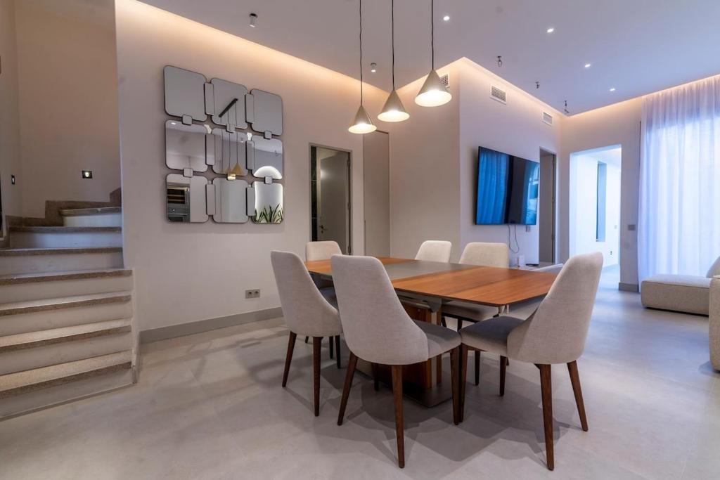 Luxury Villa Madrid 10 pax - 3