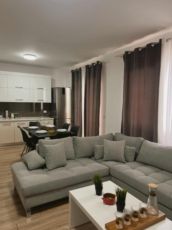 Up in Tirana Apartment, Tirana