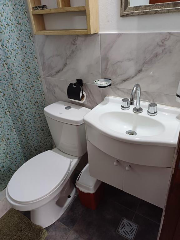 Los Pecos Hospedaje 1er piso - 5