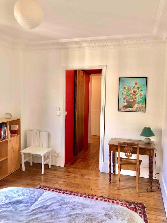 Appartement spacieux et lumineux - 5