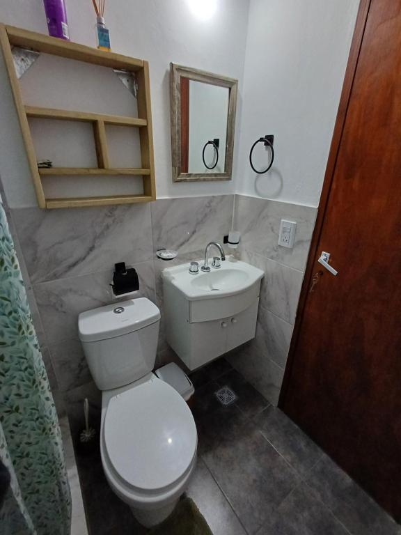 Los Pecos Hospedaje 1er piso - 4