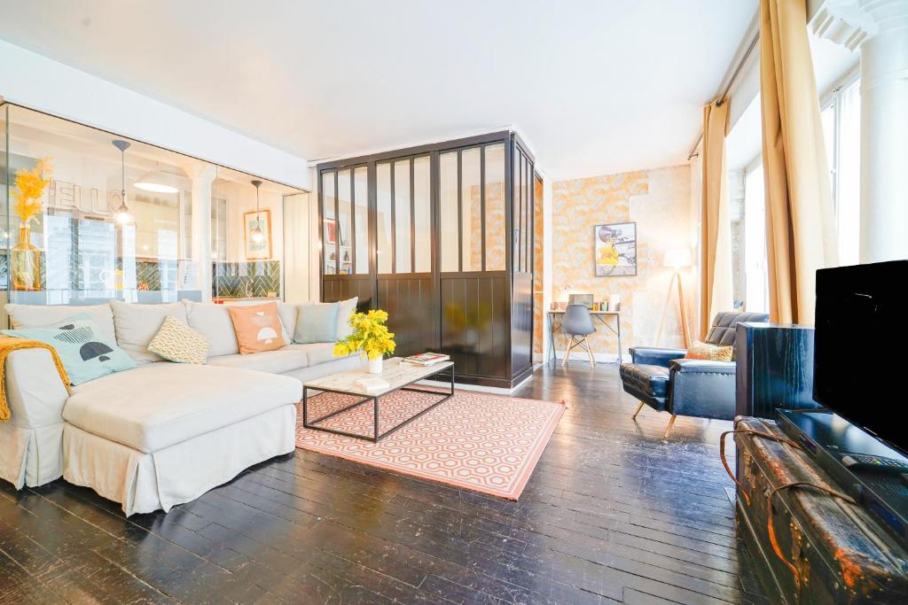 Spacious Family Apartment near Bastille & Marais - 5