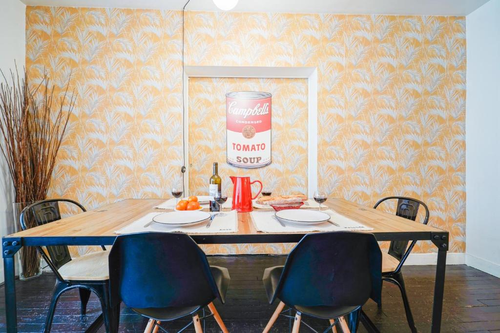 Spacious Family Apartment near Bastille & Marais - 4