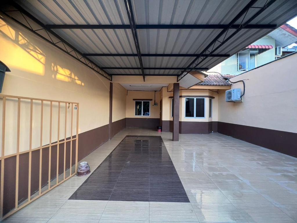 Amani guesthouse, Padang Besar