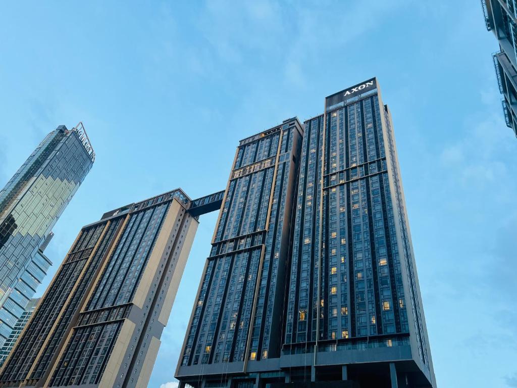 Axon Residence KLCC M Suites, Kuala Lumpur