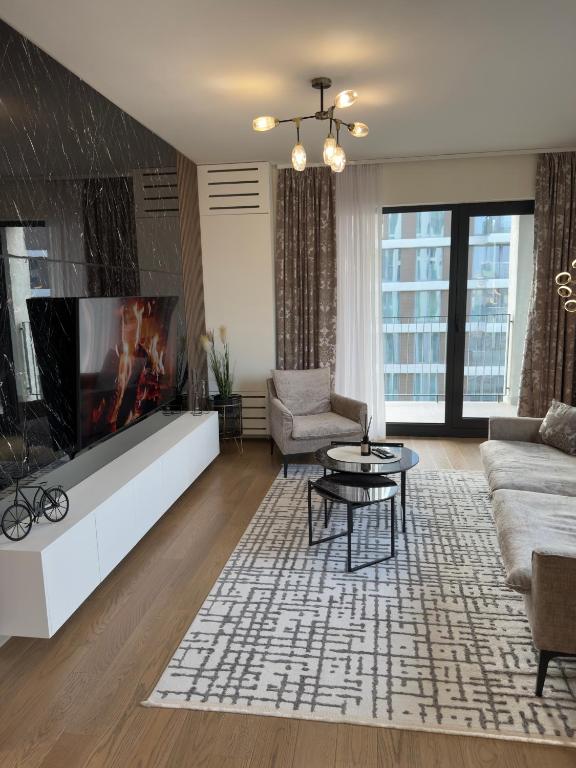 Belgrade Waterfront Sky & River View Residences - 4