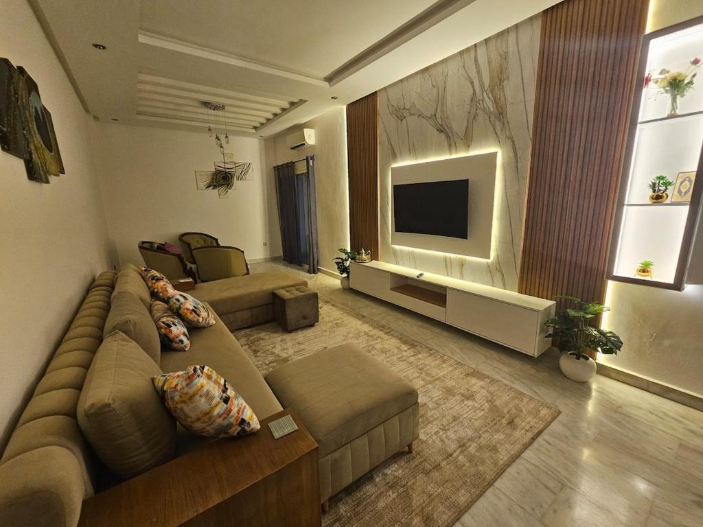 Sables d'or flat apartement, El Harhoura