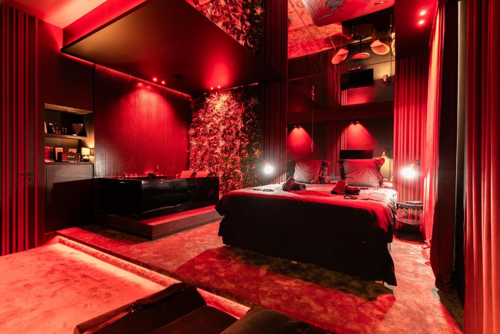 Évasion intime : Love Room de luxe à Cannes - 5