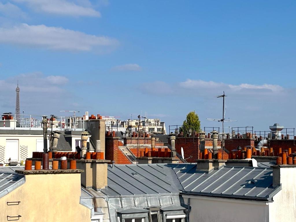 le Penthouse Murat L - 5