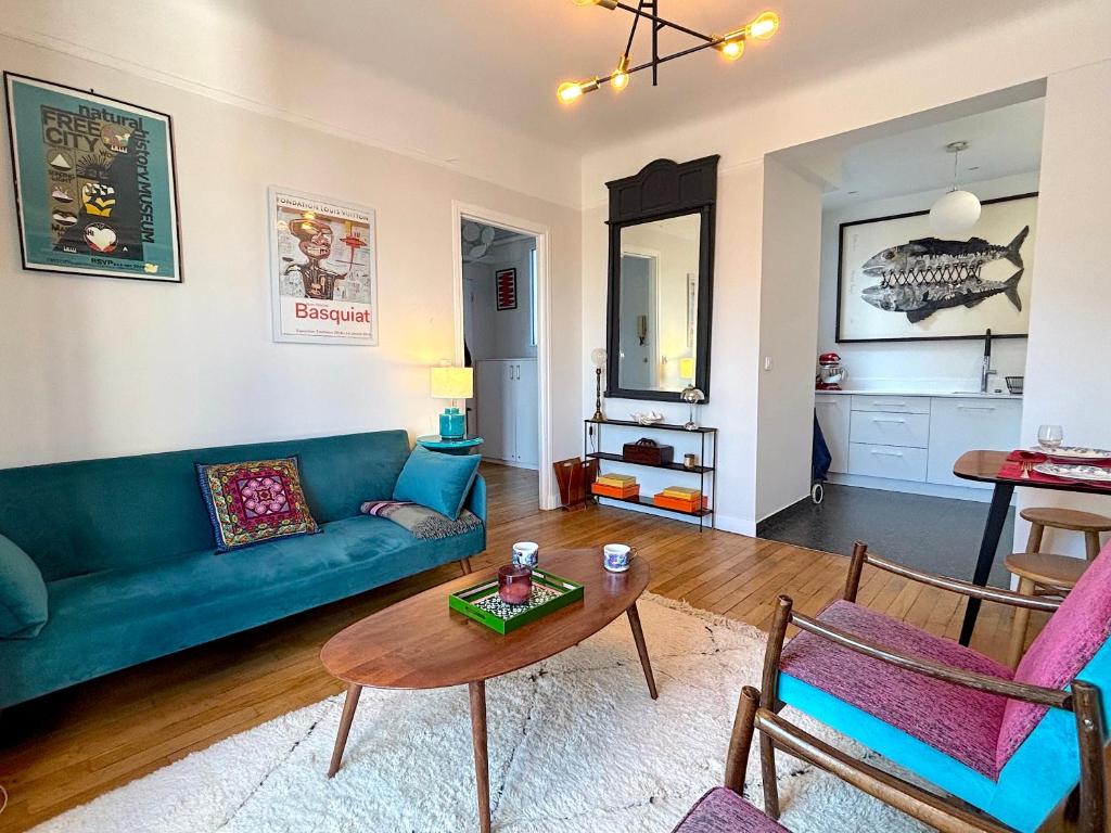 le Penthouse Murat L - 4