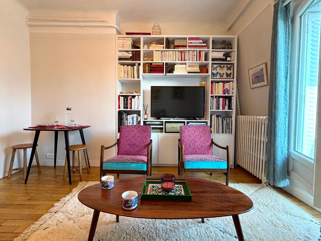 le Penthouse Murat L - 3