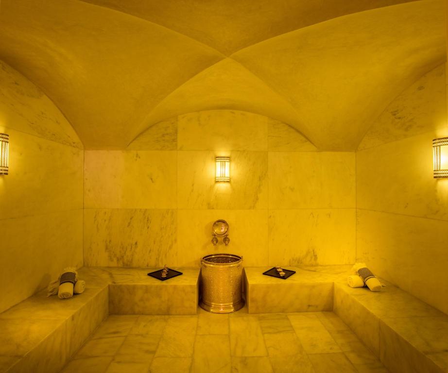 Hot spring bath, 2Ciels Boutique Hotel in Marrakech