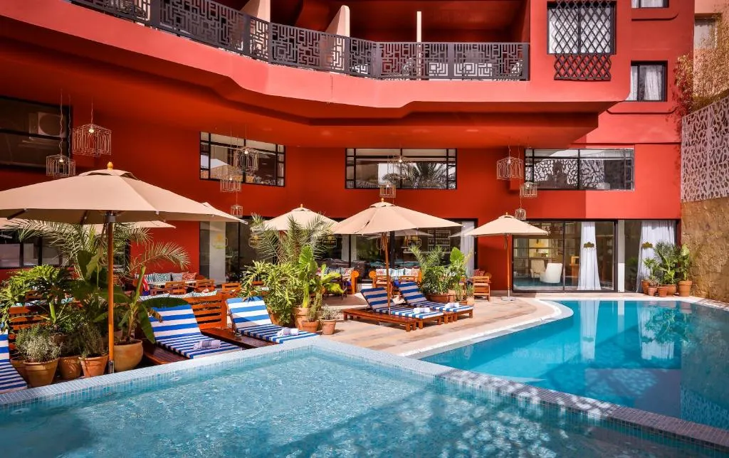 2Ciels Boutique Hôtel, hotel in Marrakech