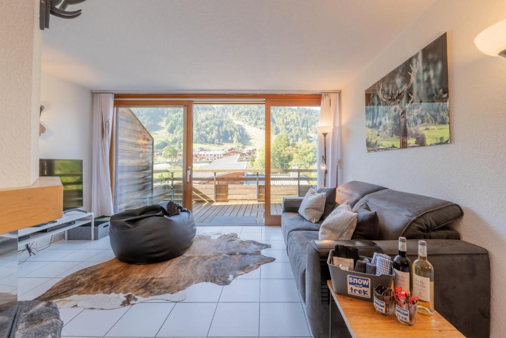 Inukshuk Apartment - Snow and Trek - Morzine - 5