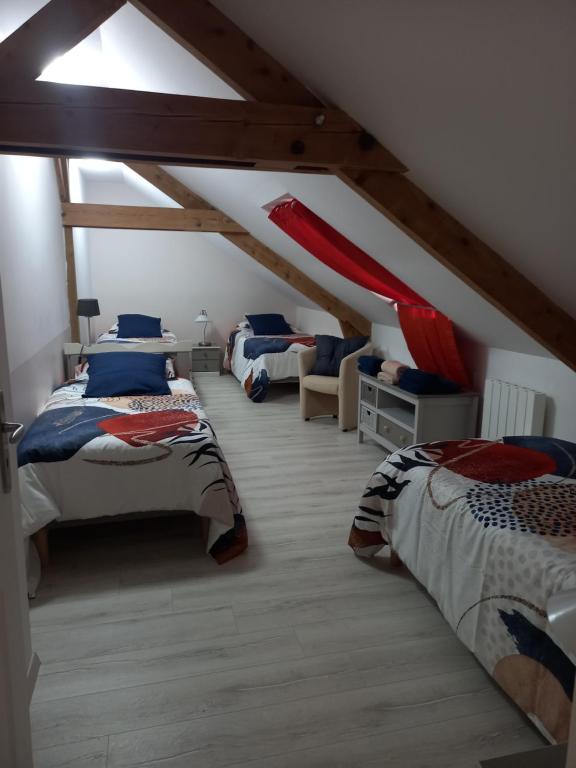 Maison au bord de l'eau - 1