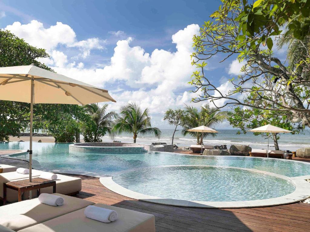 Exterior view, Mercure Rayong Lomtalay Villas & Resort in Rayong