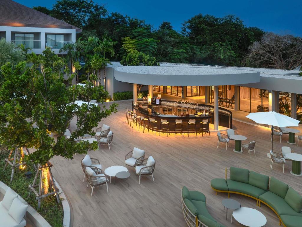 Bar/lounge