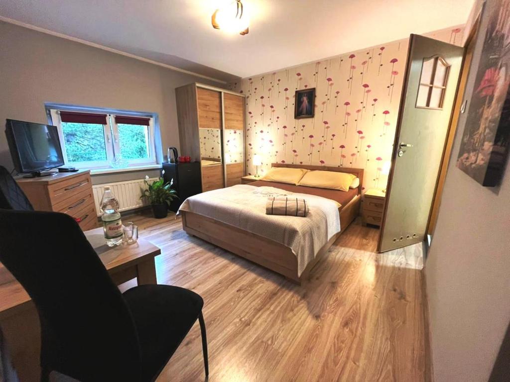 Pokoje Aleksander, Szczyrk